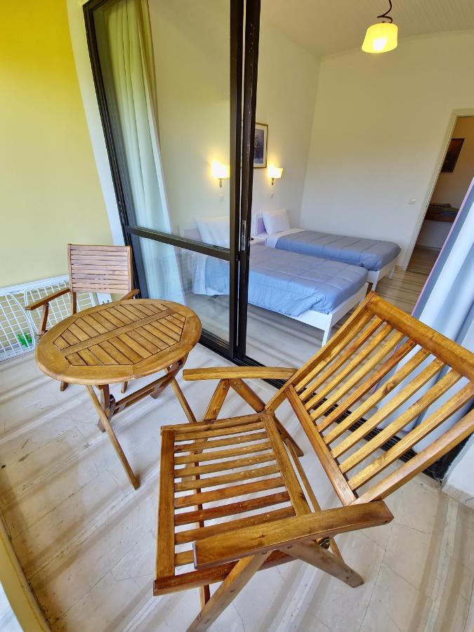 Alexandra Apartment 9 Lefkimmi  Ngoại thất bức ảnh