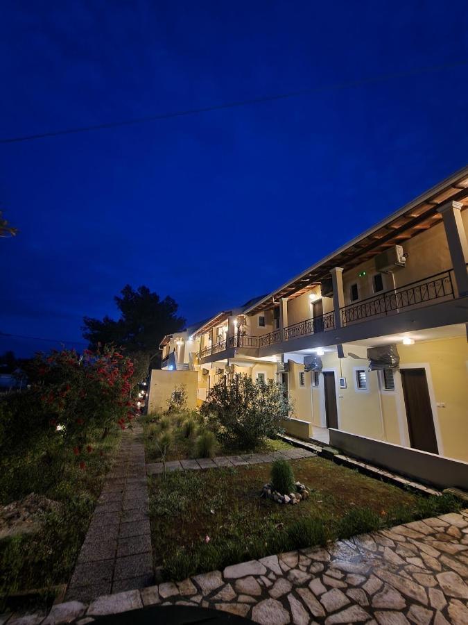 Alexandra Apartment 9 Lefkimmi  Ngoại thất bức ảnh