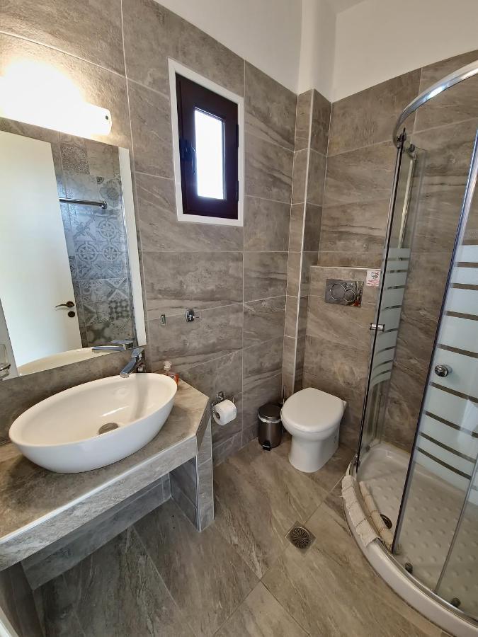 Alexandra Apartment 9 Lefkimmi  Ngoại thất bức ảnh