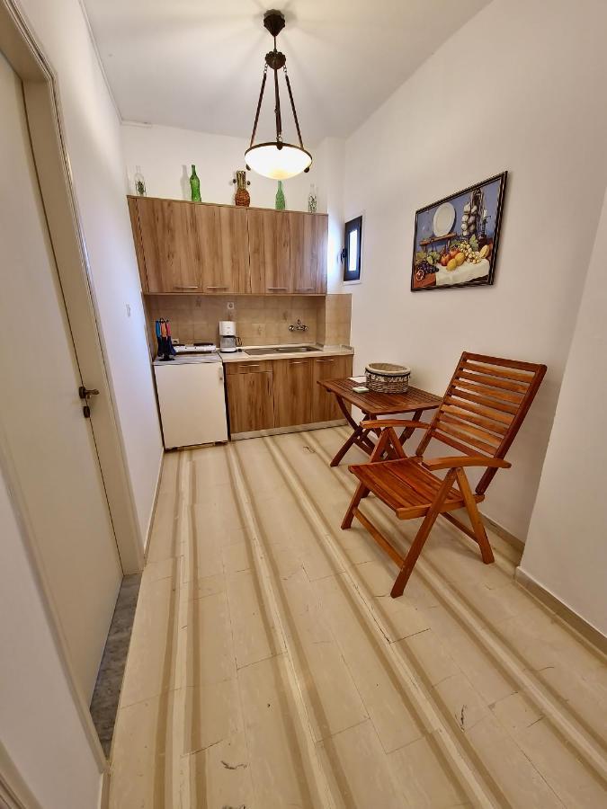 Alexandra Apartment 9 Lefkimmi  Ngoại thất bức ảnh