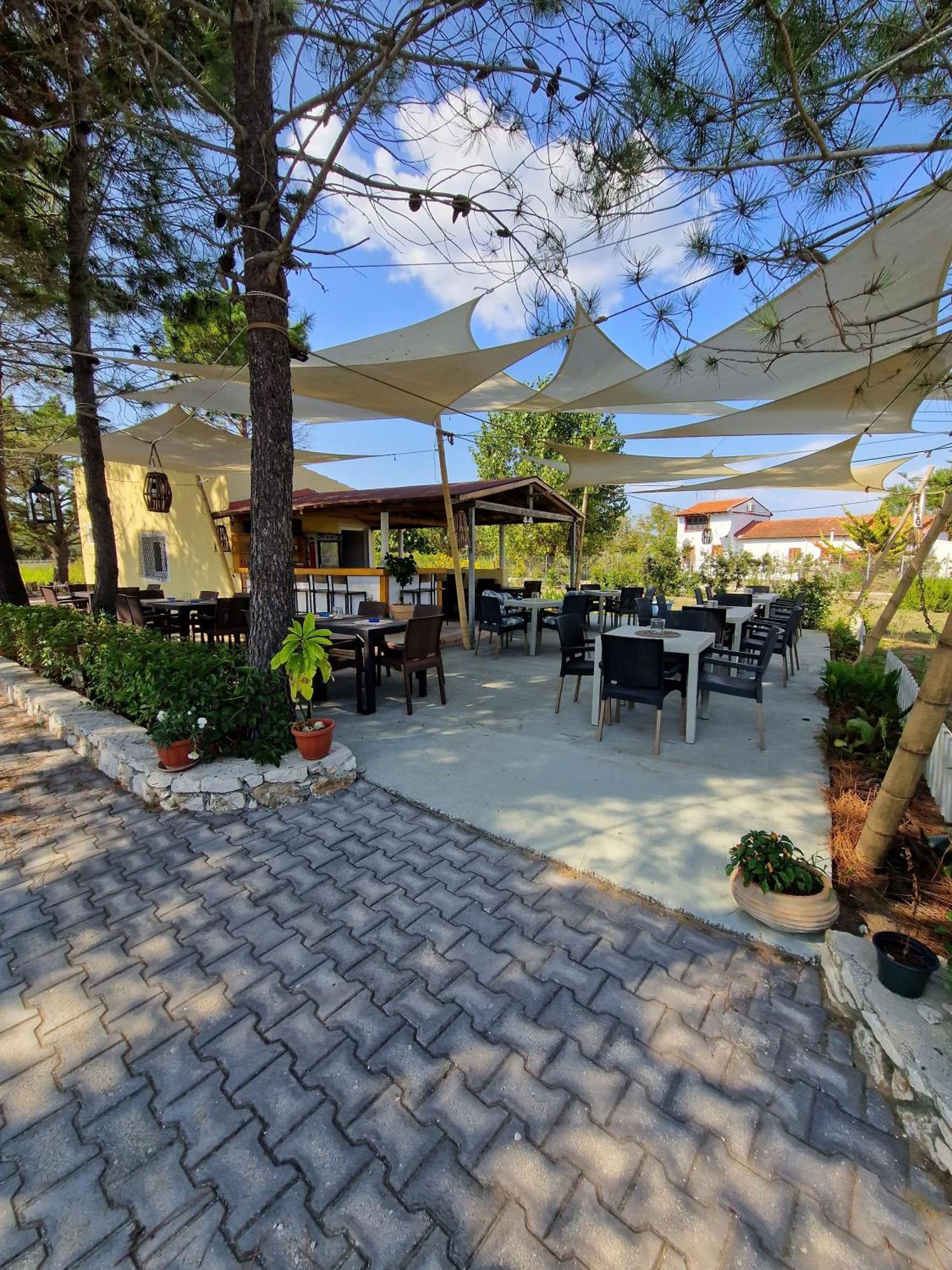 Alexandra Apartment 9 Lefkimmi  Ngoại thất bức ảnh